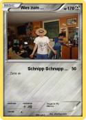 Was zum ...