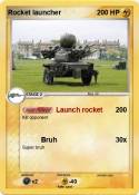 Rocket launcher