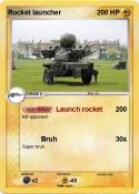 Rocket launcher