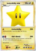 invincibility