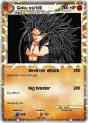 Goku ssj100