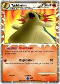 Typhlosion