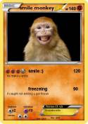 smile monkey