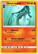 Queen Scarlet