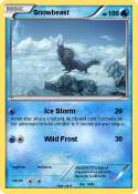 Snowbeast Snowbeast