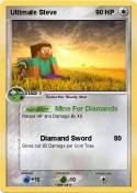 Ultimate Steve