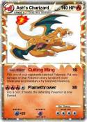 Ash's Charizard
