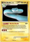 Nickie Budie