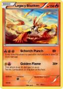 Legacy Blaziken