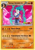 Gohan SSGSS EX