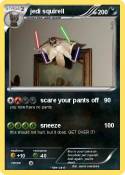 jedi squirell