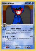Huggy Wuggy