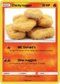 Chicky nuggie