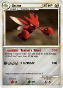 Scizor 1