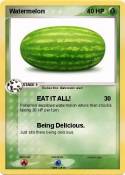 Watermelon