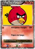Angry Bird Red