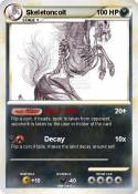 Skeletoncolt