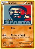 SPARTA!!!! SPARTA!!!!