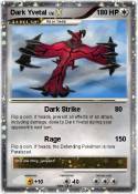 Dark Yvetal