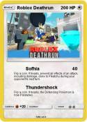 Roblox Deathrun