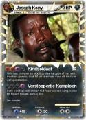 Joseph Kony