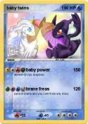 baby twins