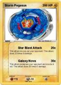 Storm Pegasus