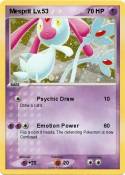 Mesprit Lv.53