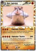 Epic hamster