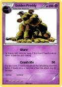 Golden Freddy