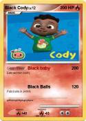 Black Cody