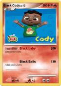 Black Cody
