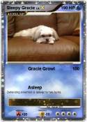 Sleepy Gracie