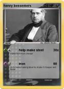 henry bessemers