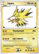 Zapdos