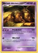 Macbeth Witches