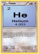 helium