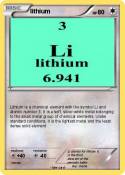 lithium