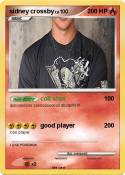 sidney crossby