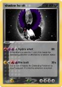 shadow ho oh