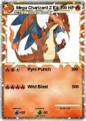 Mega Charizard