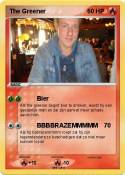 The Greener