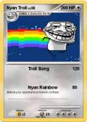 Nyan Troll