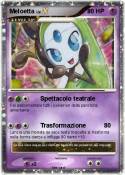 Meloetta