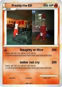 Freddy the Elf