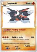 Donphan M