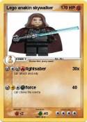 Lego anakin