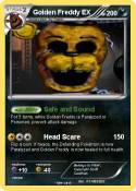 Golden Freddy