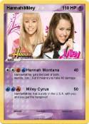 Hannah\Miley