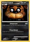Freddy Fazbear